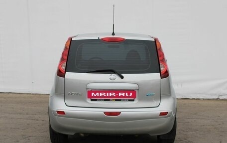 Nissan Note II рестайлинг, 2011 год, 445 000 рублей, 7 фотография
