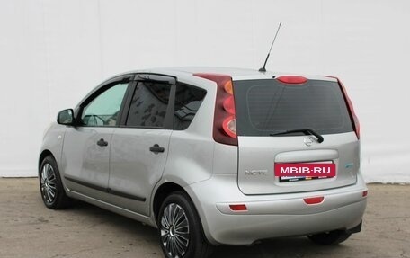 Nissan Note II рестайлинг, 2011 год, 445 000 рублей, 6 фотография
