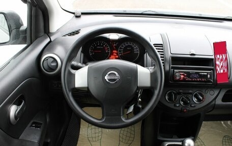 Nissan Note II рестайлинг, 2011 год, 445 000 рублей, 17 фотография