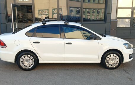 Volkswagen Polo VI (EU Market), 2019 год, 600 000 рублей, 4 фотография