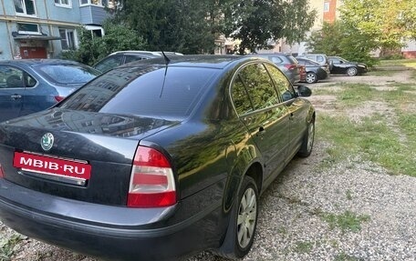 Skoda Superb III рестайлинг, 2007 год, 599 000 рублей, 4 фотография