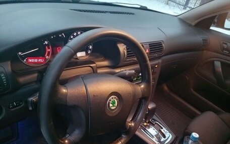 Skoda Superb III рестайлинг, 2007 год, 599 000 рублей, 6 фотография