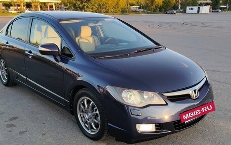 Honda Civic VIII, 2008 год, 1 150 000 рублей, 2 фотография