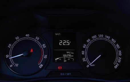 Skoda Rapid II, 2020 год, 1 300 000 рублей, 17 фотография