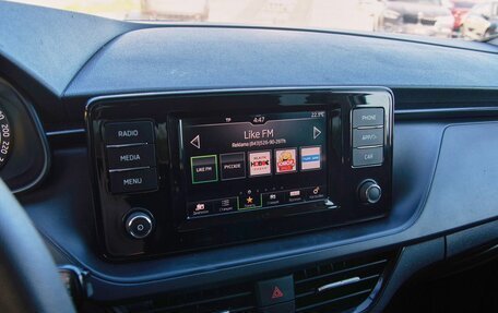 Skoda Rapid II, 2020 год, 1 300 000 рублей, 5 фотография