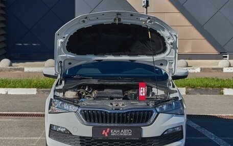 Skoda Rapid II, 2020 год, 1 300 000 рублей, 15 фотография