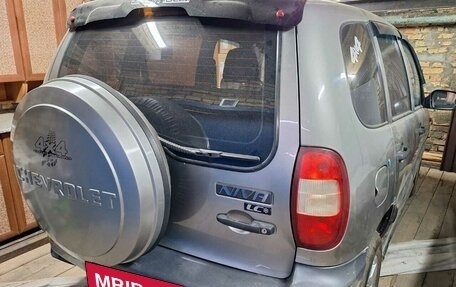 Chevrolet Niva I рестайлинг, 2007 год, 650 000 рублей, 4 фотография