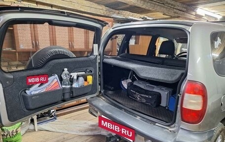 Chevrolet Niva I рестайлинг, 2007 год, 650 000 рублей, 3 фотография