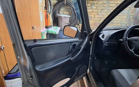 Chevrolet Niva I рестайлинг, 2007 год, 650 000 рублей, 13 фотография