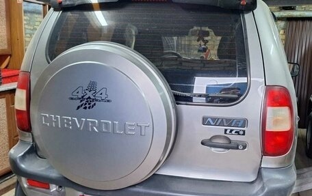 Chevrolet Niva I рестайлинг, 2007 год, 650 000 рублей, 8 фотография