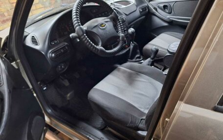 Chevrolet Niva I рестайлинг, 2007 год, 650 000 рублей, 12 фотография