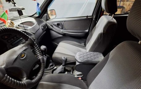 Chevrolet Niva I рестайлинг, 2007 год, 650 000 рублей, 11 фотография