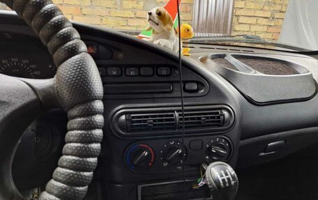 Chevrolet Niva I рестайлинг, 2007 год, 650 000 рублей, 14 фотография