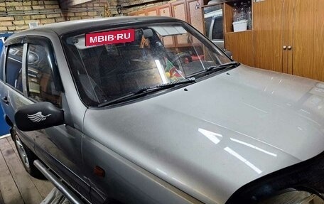 Chevrolet Niva I рестайлинг, 2007 год, 650 000 рублей, 5 фотография