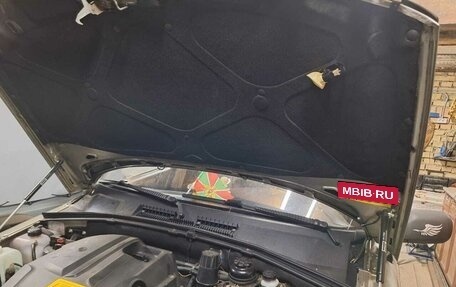 Chevrolet Niva I рестайлинг, 2007 год, 650 000 рублей, 19 фотография