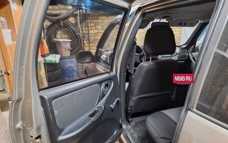 Chevrolet Niva I рестайлинг, 2007 год, 650 000 рублей, 6 фотография