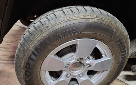 Chevrolet Niva I рестайлинг, 2007 год, 650 000 рублей, 28 фотография