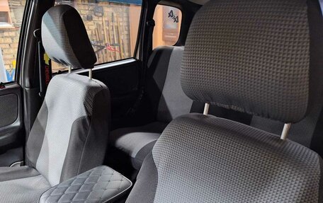 Chevrolet Niva I рестайлинг, 2007 год, 650 000 рублей, 24 фотография