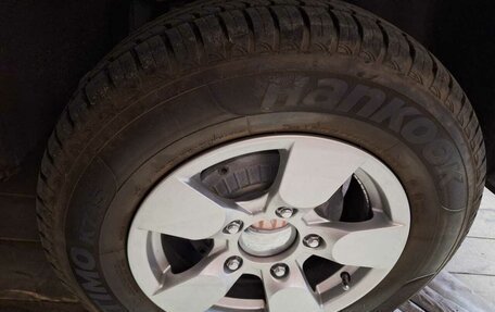 Chevrolet Niva I рестайлинг, 2007 год, 650 000 рублей, 26 фотография