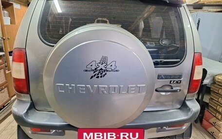 Chevrolet Niva I рестайлинг, 2007 год, 650 000 рублей, 25 фотография