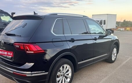 Volkswagen Tiguan II, 2021 год, 2 720 000 рублей, 4 фотография