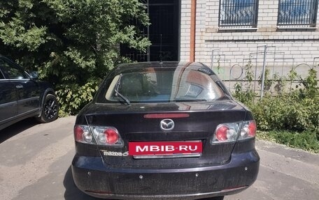 Mazda 6, 2006 год, 300 000 рублей, 9 фотография