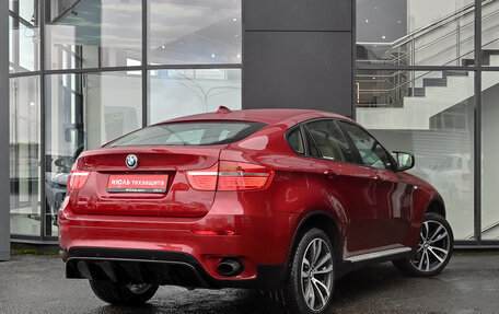 BMW X6, 2012 год, 1 890 000 рублей, 4 фотография