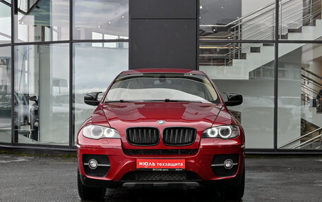 BMW X6, 2012 год, 1 890 000 рублей, 2 фотография