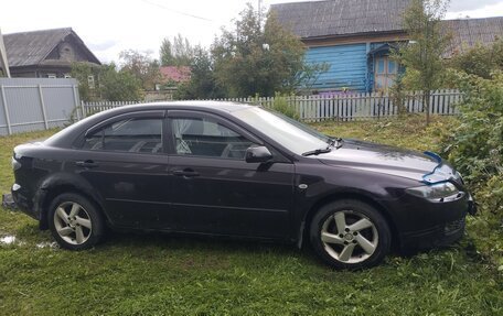 Mazda 6, 2006 год, 300 000 рублей, 19 фотография