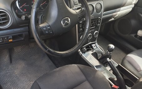 Mazda 6, 2006 год, 300 000 рублей, 16 фотография