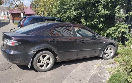 Mazda 6, 2006 год, 300 000 рублей, 15 фотография