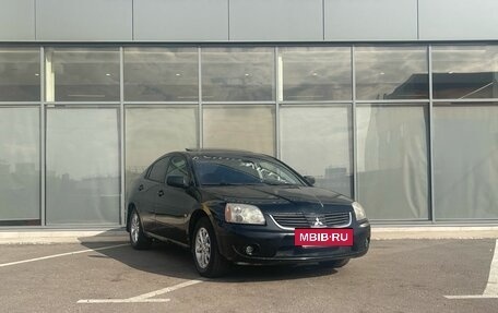 Mitsubishi Galant IX, 2006 год, 399 000 рублей, 2 фотография