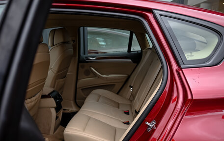 BMW X6, 2012 год, 1 890 000 рублей, 22 фотография
