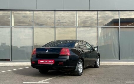 Mitsubishi Galant IX, 2006 год, 399 000 рублей, 4 фотография