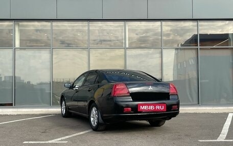 Mitsubishi Galant IX, 2006 год, 399 000 рублей, 5 фотография