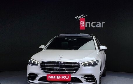 Mercedes-Benz S-Класс, 2023 год, 9 535 539 рублей, 3 фотография