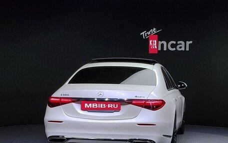 Mercedes-Benz S-Класс, 2023 год, 9 535 539 рублей, 4 фотография