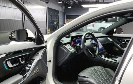 Mercedes-Benz S-Класс, 2023 год, 9 535 539 рублей, 10 фотография