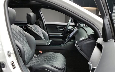 Mercedes-Benz S-Класс, 2023 год, 9 535 539 рублей, 11 фотография