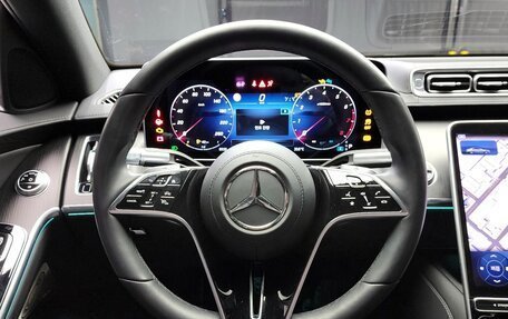 Mercedes-Benz S-Класс, 2023 год, 9 535 539 рублей, 13 фотография