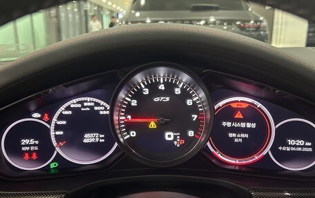 Porsche Panamera II рестайлинг, 2021 год, 14 080 192 рублей, 7 фотография