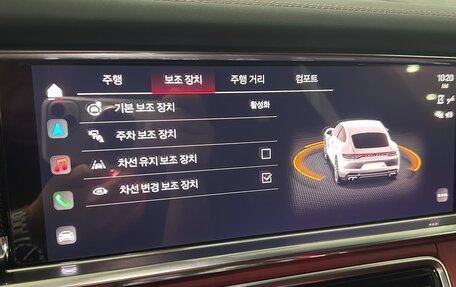 Porsche Panamera II рестайлинг, 2021 год, 14 080 192 рублей, 10 фотография