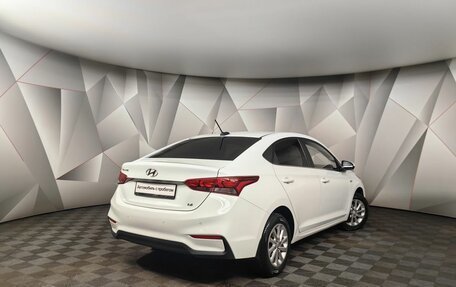 Hyundai Solaris II рестайлинг, 2018 год, 1 297 000 рублей, 2 фотография