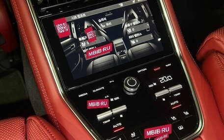 Porsche Panamera II рестайлинг, 2021 год, 14 080 192 рублей, 11 фотография