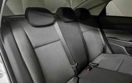 Hyundai Solaris II рестайлинг, 2018 год, 1 297 000 рублей, 17 фотография