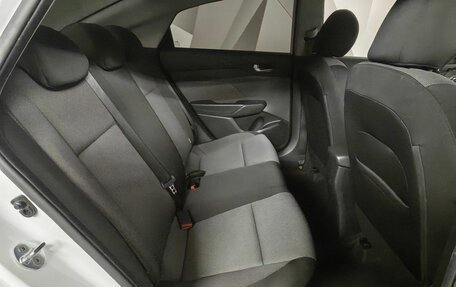 Hyundai Solaris II рестайлинг, 2018 год, 1 297 000 рублей, 16 фотография