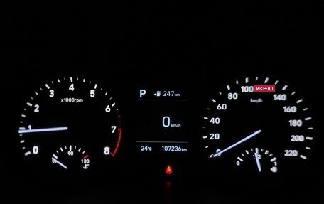 Hyundai Solaris II рестайлинг, 2018 год, 1 297 000 рублей, 18 фотография