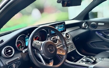 Mercedes-Benz C-Класс, 2019 год, 4 500 000 рублей, 3 фотография