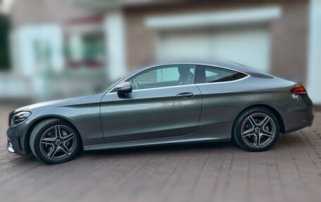 Mercedes-Benz C-Класс, 2019 год, 4 500 000 рублей, 7 фотография