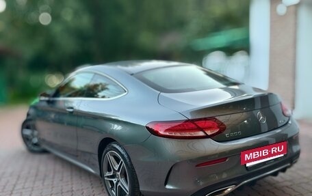 Mercedes-Benz C-Класс, 2019 год, 4 500 000 рублей, 9 фотография